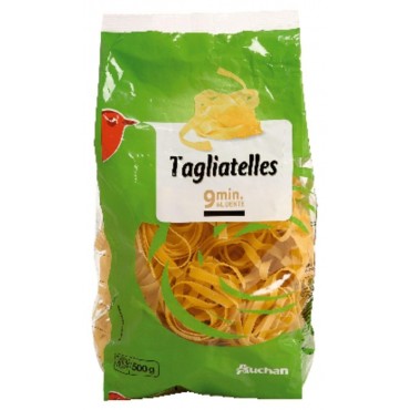 Auchan tagliatelles 500g