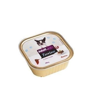 Auchan terrine à l'agneau 300g