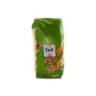 Auchan torti 1kg