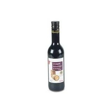 Auchan vinaigre balsamique 50cl