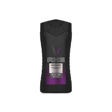 Axe gel douche Provocation Attraction Intense 250 ml