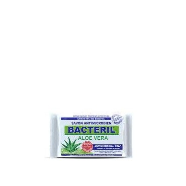 Bacteril savon Aloe Vera 200g