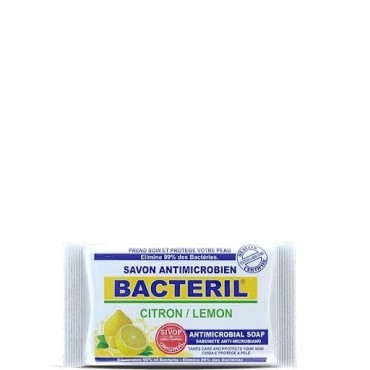 Bacteril savon antimicrobien citron 200g