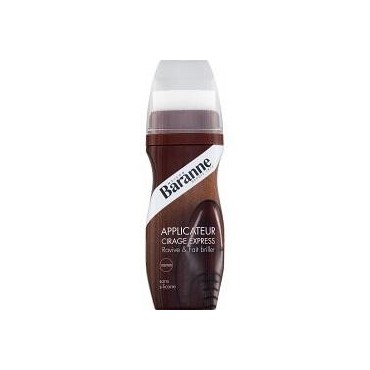 Baranne cirage marron 80ml