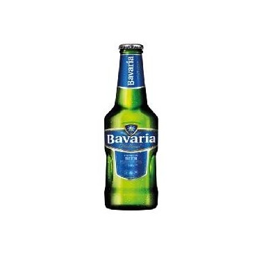 Bavaria pomme 33cl