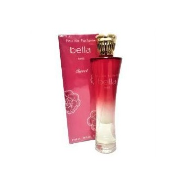 Bella eau de toilette Sweet 100 ml