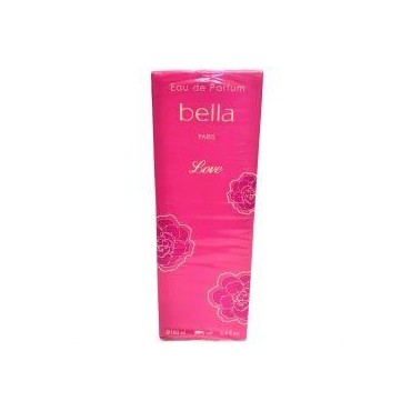 BELLA LOVE Eau de Toilette 100ML