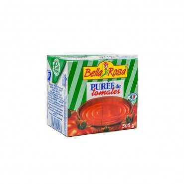 Bella Rosa purée de tomates 500g