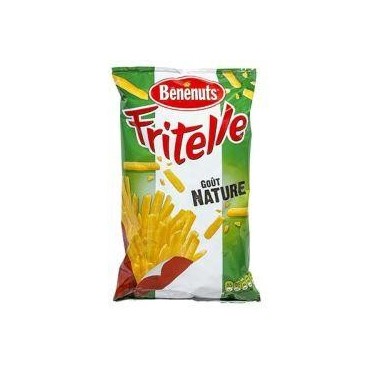 Benenuts fritelle salée 27g