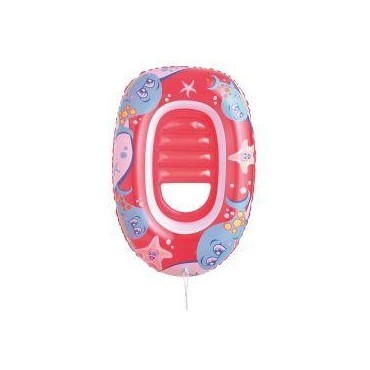 Bestway bâteau gonflable piscine pour enfant 102x69cm