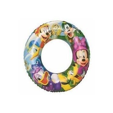 Bestway bouée gonflable Disney Junior pour piscine