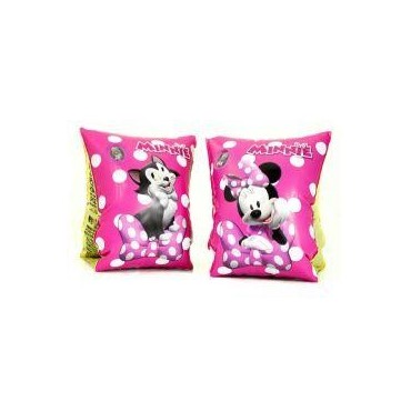 Bestway paire bracelets gonflables de natation Minnie 23x15cm