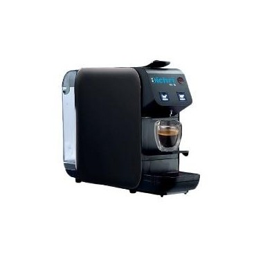 Bichri machine à café compatible avec capsules Nespresso