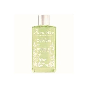 Bien-être eau de cologne Naturelle 250ml