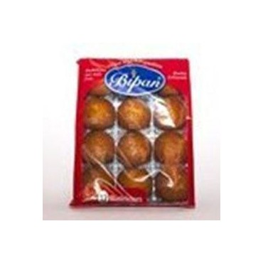 Bipan Mery la barquette de 12 madeleines traditionnelles