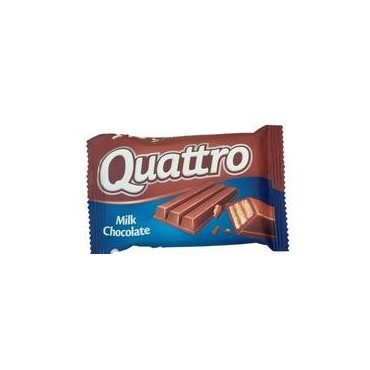 Biscuit Barre Quattro SAIDA 33G