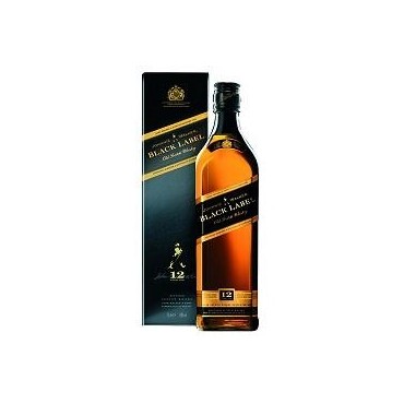 Black Label Johnny Walker 75cl
