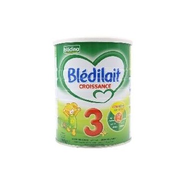 Blédilait croissance 400g