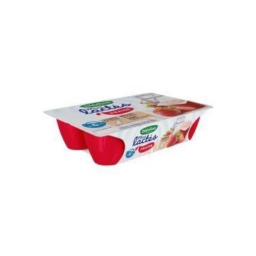 Blédina dessert mini lacté à la fraise 6x55g