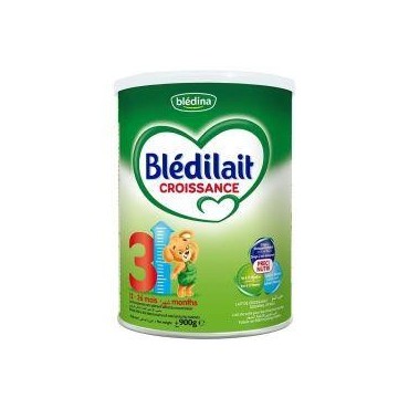 Blédina lait de croissance 900g