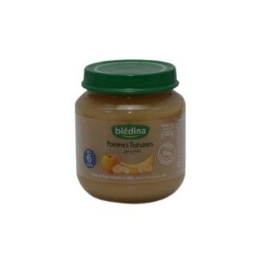 Blédina Pomme/Banane 130g