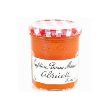 Bonne Maman confiture aux abricots 320g