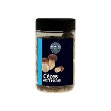 Borde cèpes extra séchés 40 g