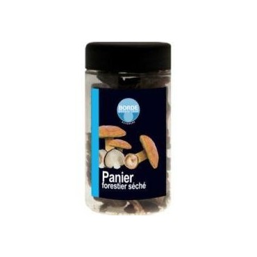 Borde panier forestier séché 30 g
