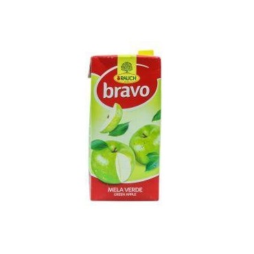 Bravo jus de pomme 2L