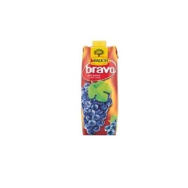 Bravo jus raisin 1L