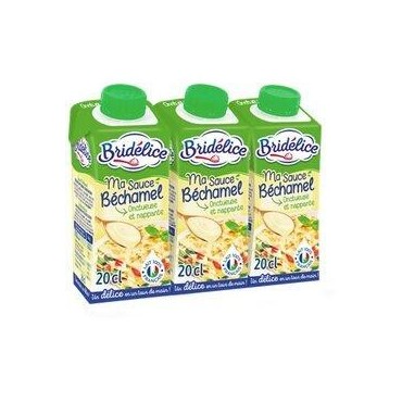 Bridelice Bechamel 3X20CL