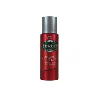 Brut déodorant Attraction Totale 200ml