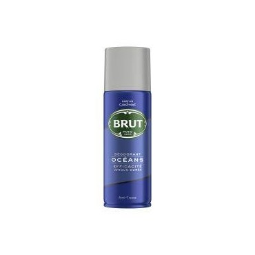 Brut déodorant spray Océans anti-traces 200 ml