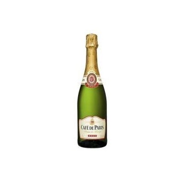 Café de Paris champagne Brut 75cl