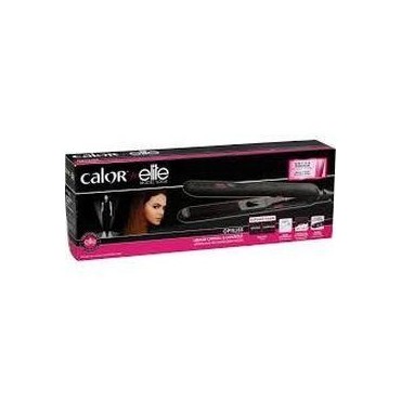 Calor for elite appareil lisseur & boucleur cheveux