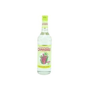 Canadou sirop sucre canne 70cl
