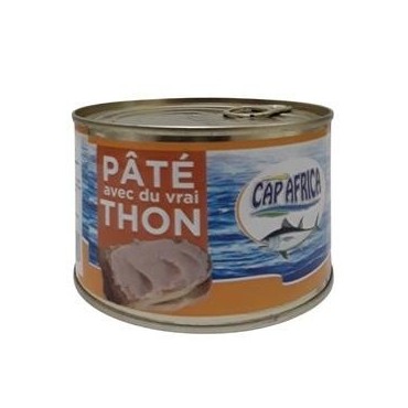 Cap Afrika Pâte de Thon 380G