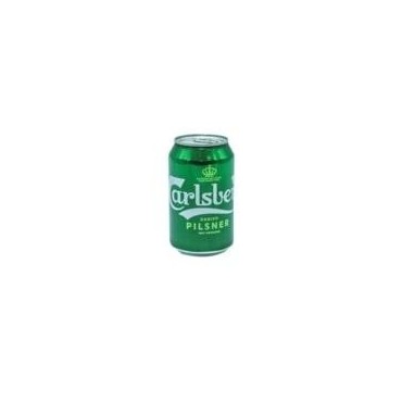 Carlsberg bière 33cl