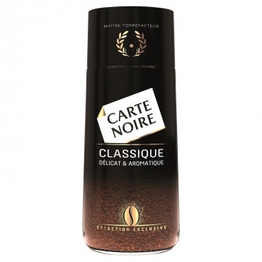 Carte Noire classique 100g