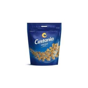 Castania pois chiches sachet 80G