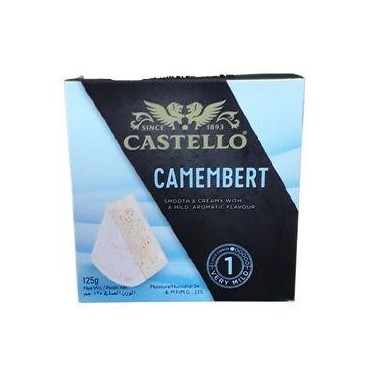 Castello Fromage Camembert 125G