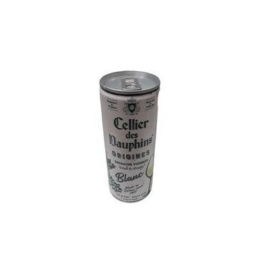 Cellier des Dauphins Blanc IGP - 250 ml