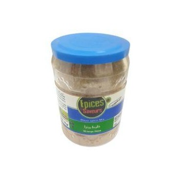 Chakroun épices et saveurs mélange pizza 70 g