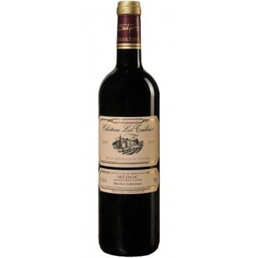 Château la tuilerie vin rouge 75cl