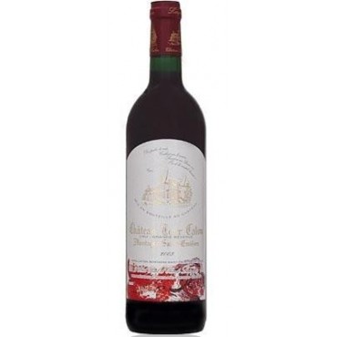 Château tour calon 75cl