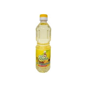 Chef Aïda huile de tournesol 500ml