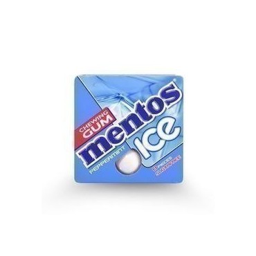 Chewing Gum Mentos Ice Sans Sucre