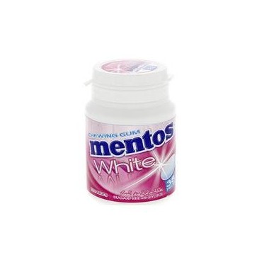 Chewing Gum Mentos White Tutti FrutiX38