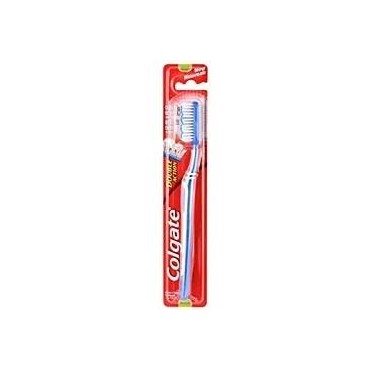 Colgate brosse à dents double action