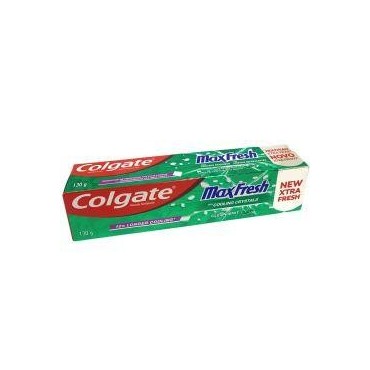 Colgate dentifrice maxfresh menthe 130 g